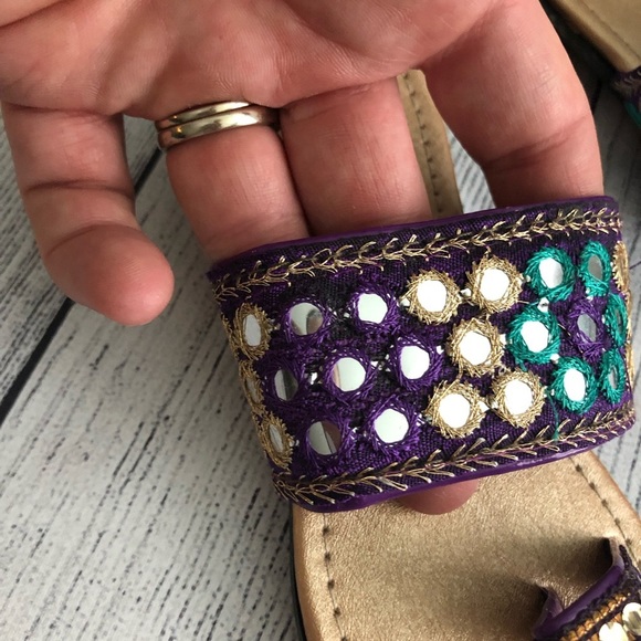 NWOT Girls Sandals - Picture 3 of 5